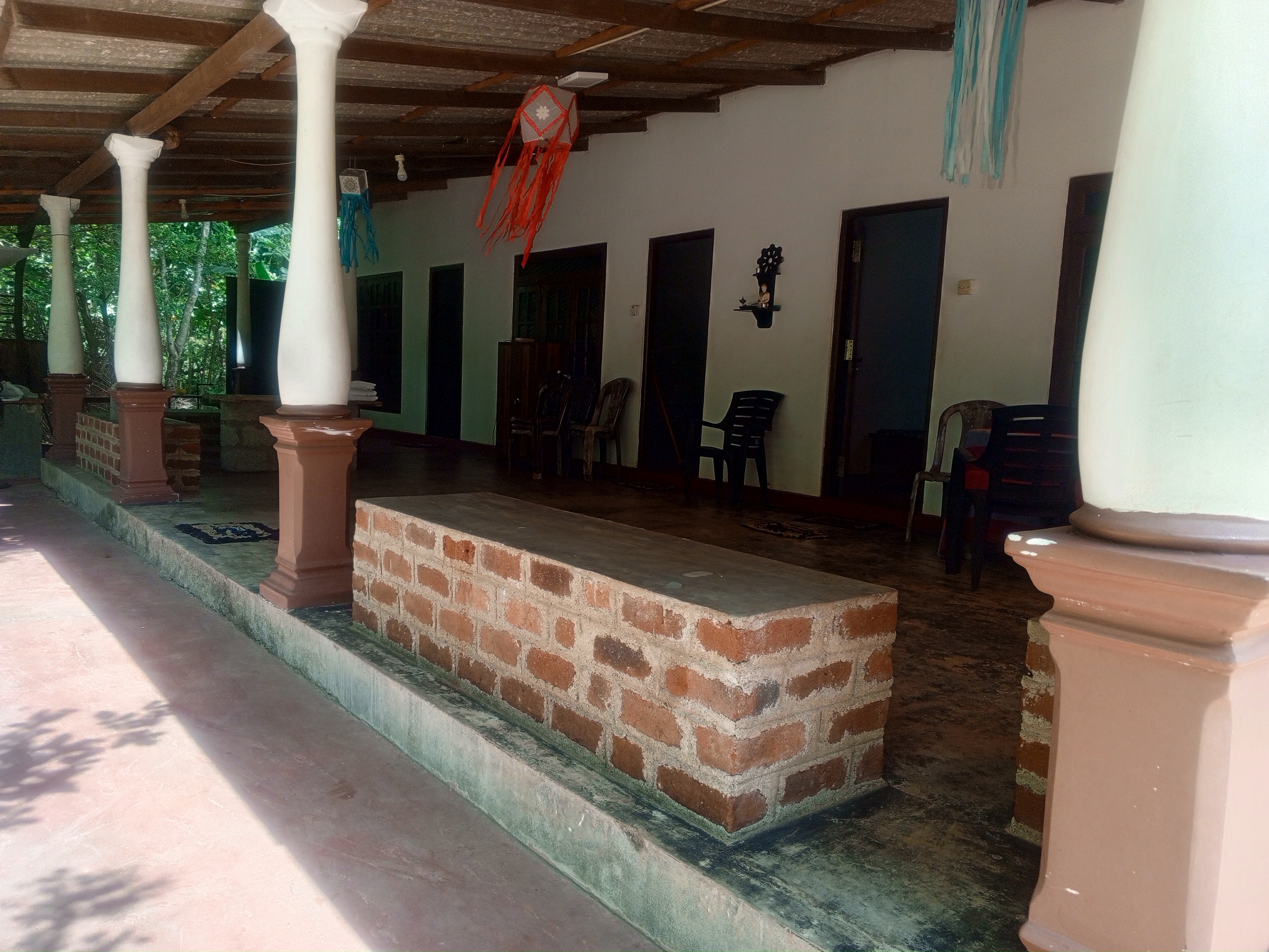 Geesa Holiday Resort