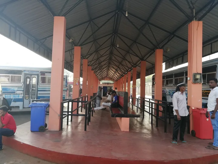 Old Bus Stand, Anuradhapura gallery image