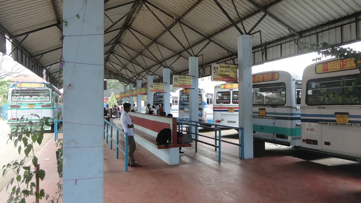 Old Bus Stand, Anuradhapura gallery image